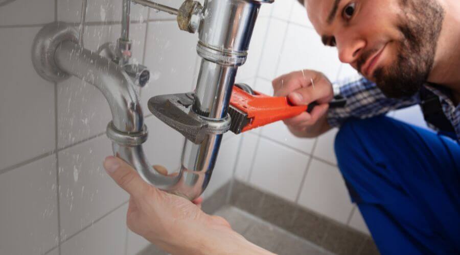 Professional same day plumber services in Van Tassell, WY